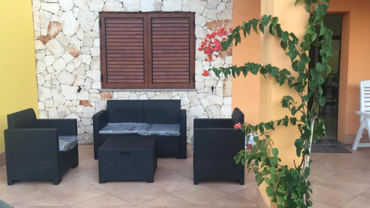 Appartamento Dentro Babai Village Tertenìa Zewnętrze zdjęcie