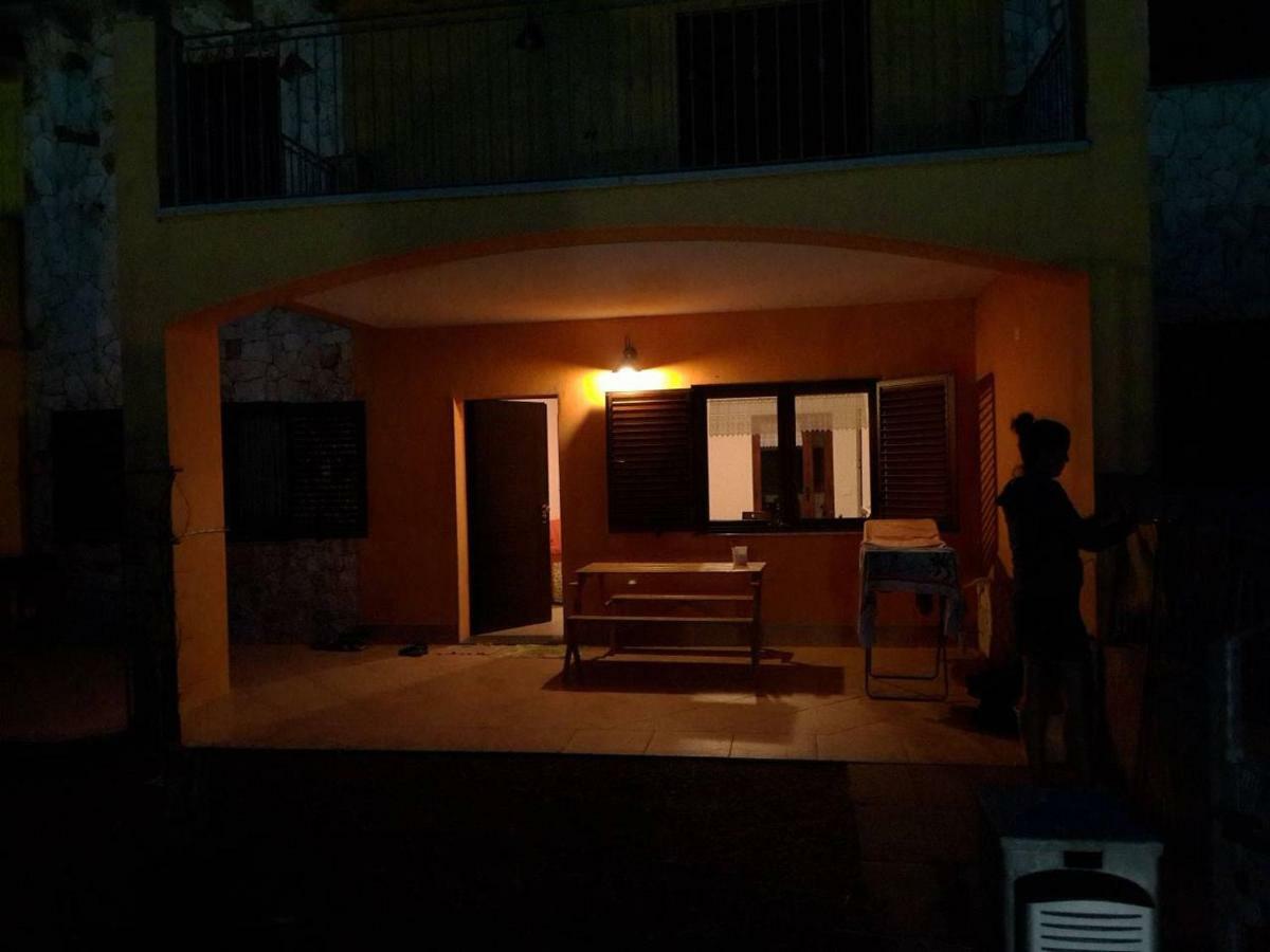 Appartamento Dentro Babai Village Tertenìa Zewnętrze zdjęcie