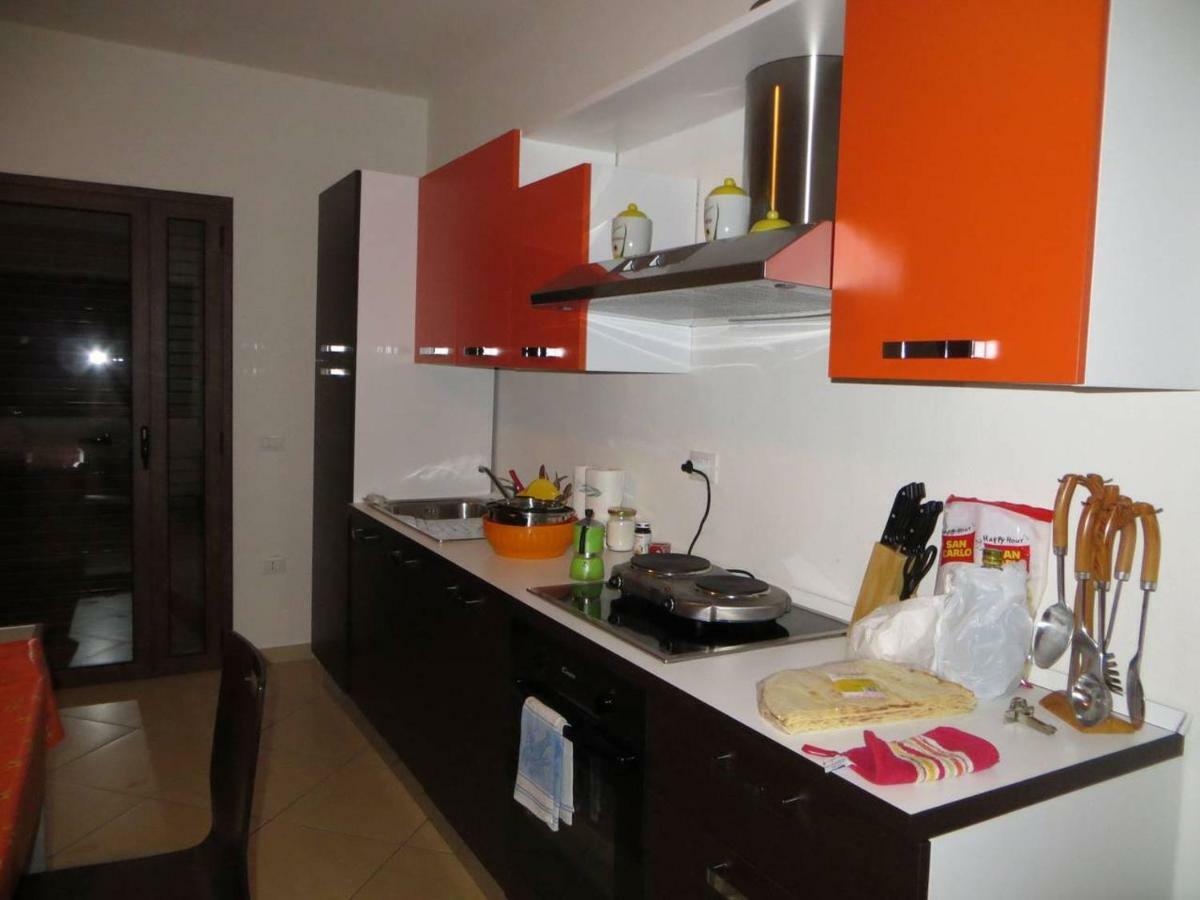 Appartamento Dentro Babai Village Tertenìa Zewnętrze zdjęcie