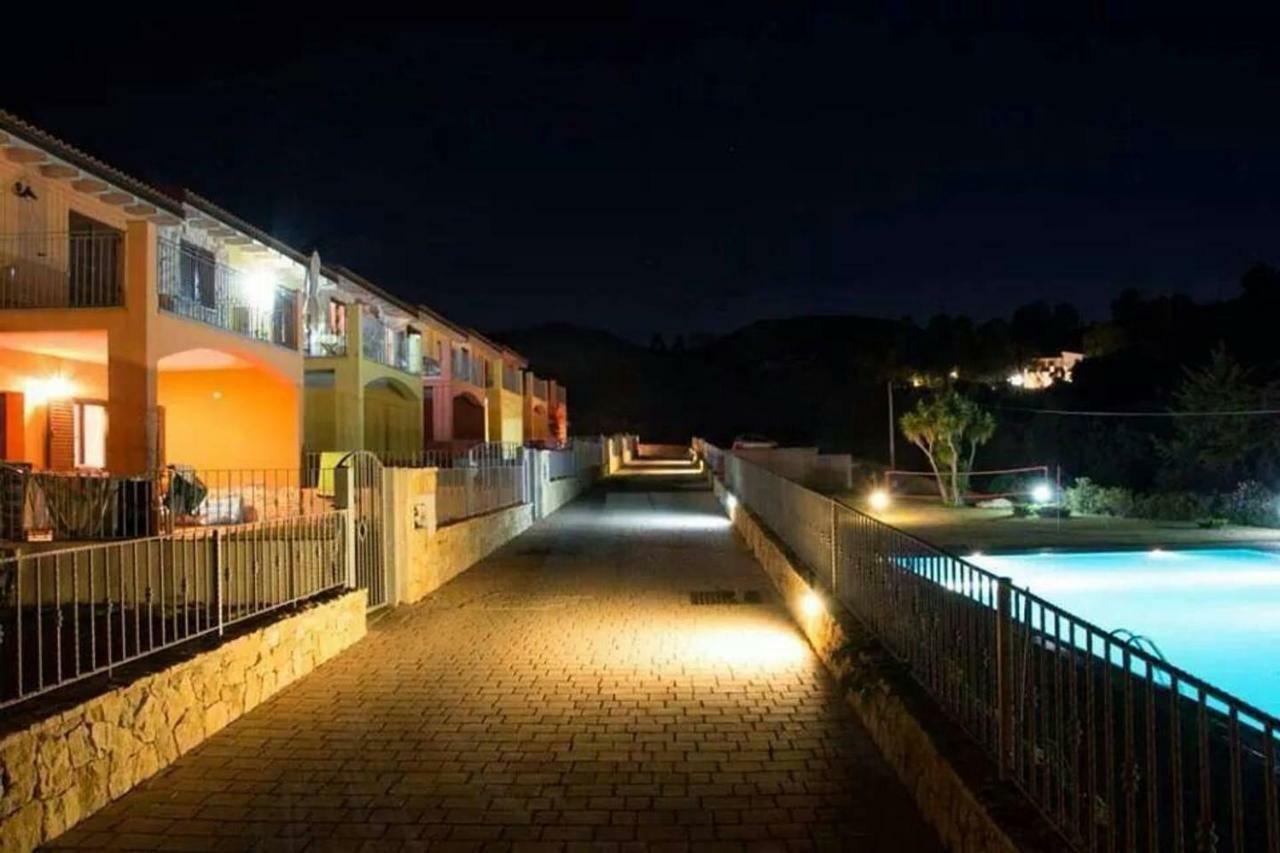 Appartamento Dentro Babai Village Tertenìa Zewnętrze zdjęcie