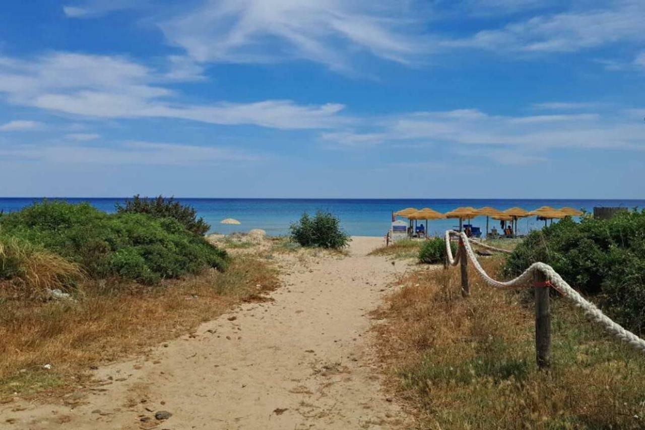 Appartamento Dentro Babai Village Tertenìa Zewnętrze zdjęcie