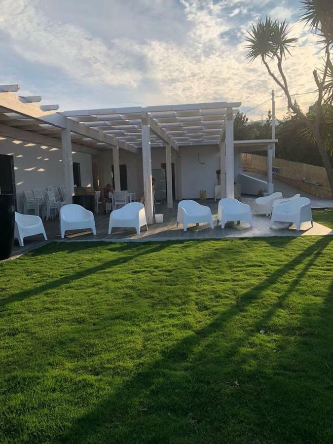 Appartamento Dentro Babai Village Tertenìa Zewnętrze zdjęcie